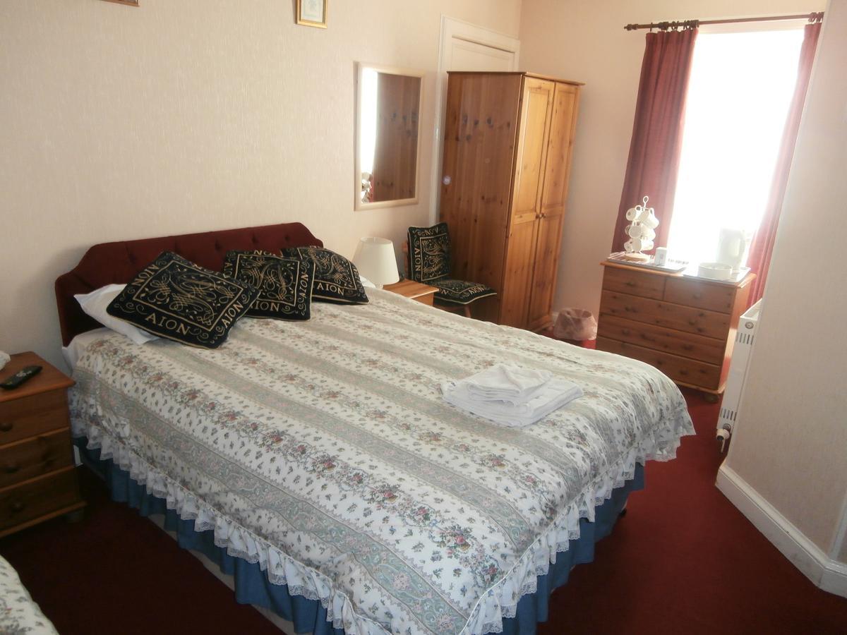 Monorene Guest House Galashiels Exterior photo