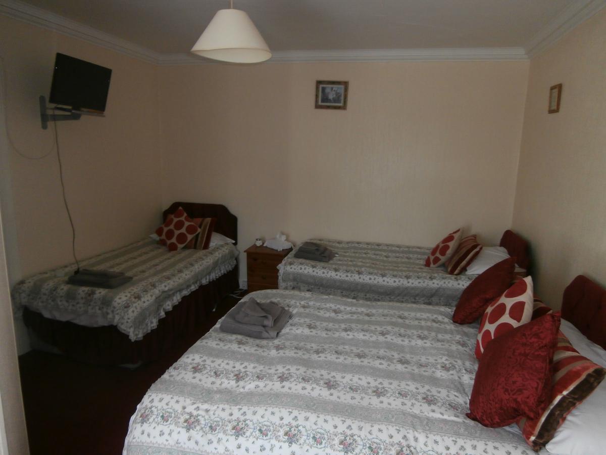 Monorene Guest House Galashiels Exterior photo